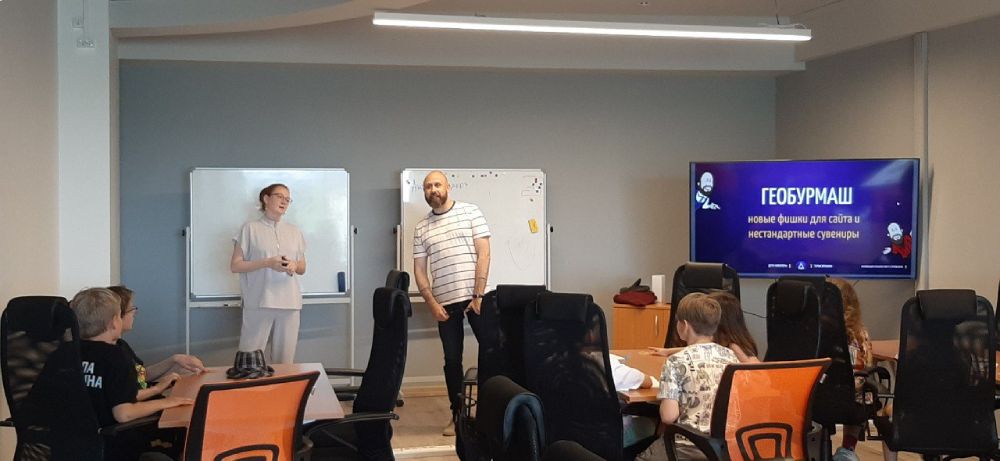 Дети-новаторы