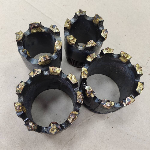 Твердосплавная коронка КТ-1-248 фото