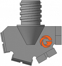 Долото шнековое лопастное ДПО-85.42.Сп.28 фото